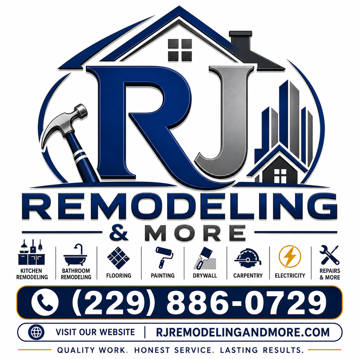 RJ REMODELING AND MORE