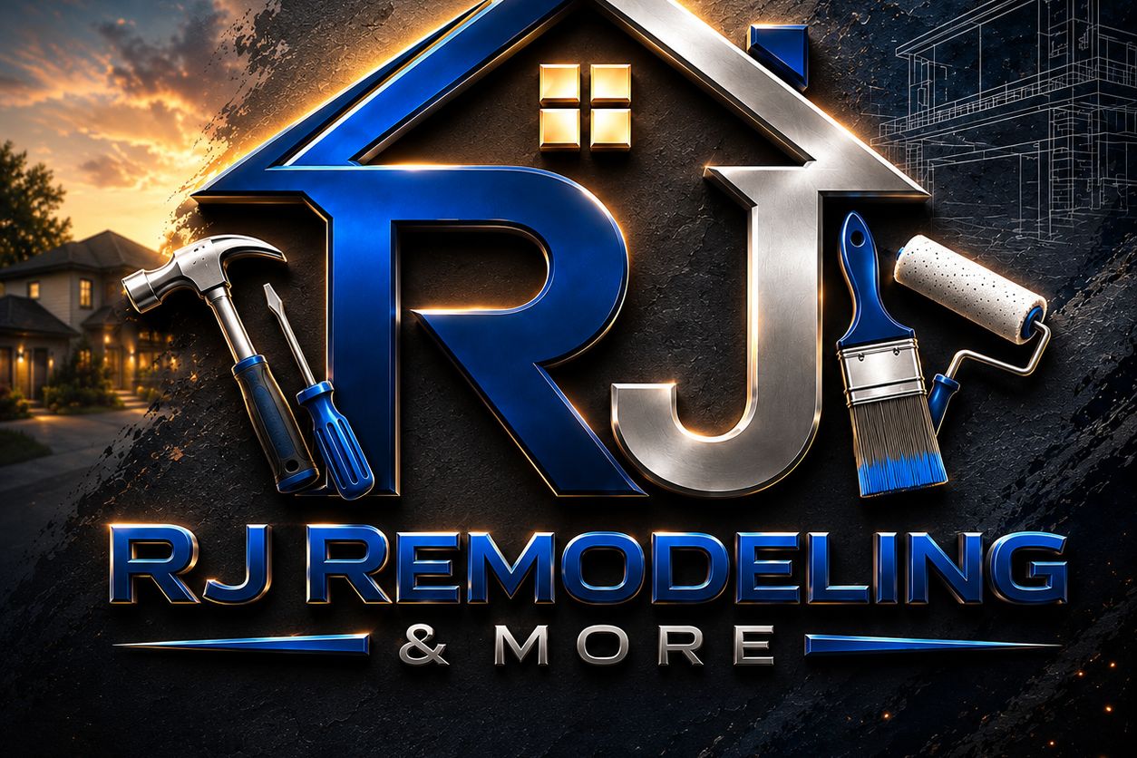 RJ REMODELING AND MORE